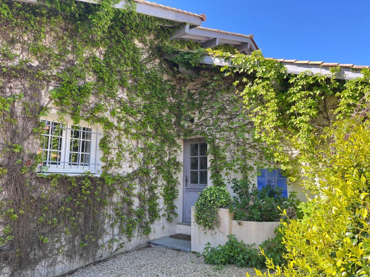 Maison De Charme Avec Piscine Saint-Martin-de-Seignanx Exterior photo